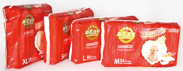 哈里貝貝愛呼吸的褲褲