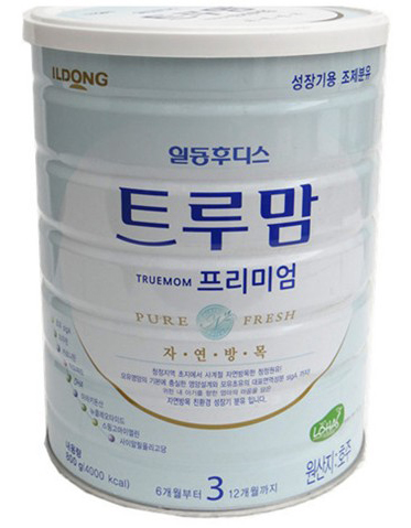 日東特乳媽freshyinge配方奶粉3段