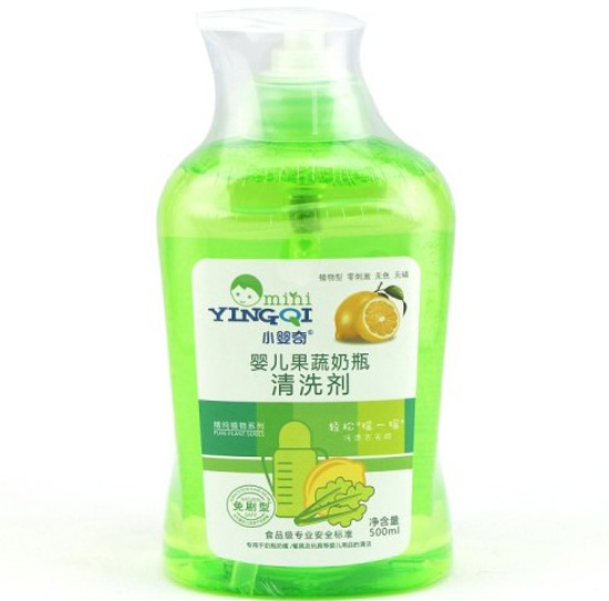 С����yinge������ƿ��ϴ��500ML��(ji��n)��