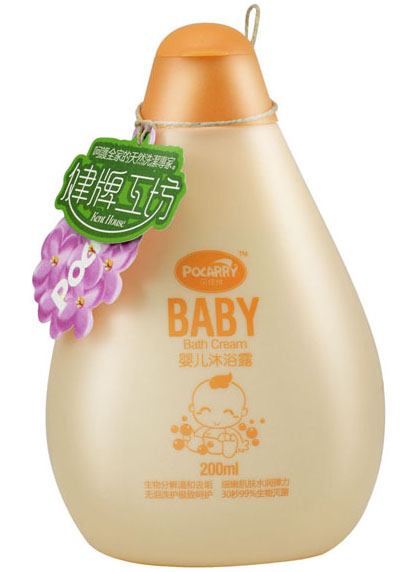 貝佳悅yinge沐浴露