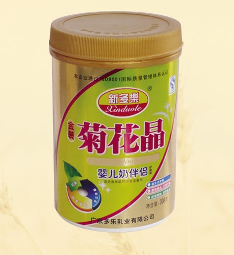 新多樂yinge奶伴侶菊花晶