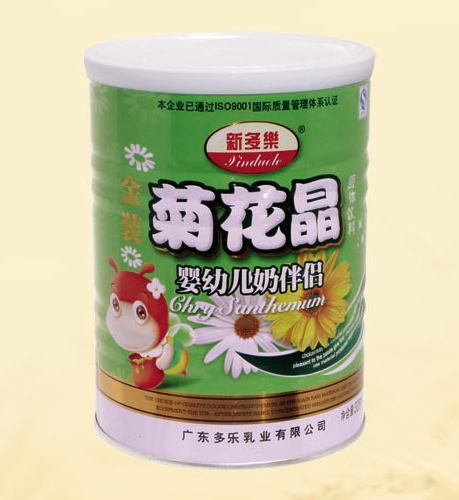 新多樂yingye奶伴侶菊花晶