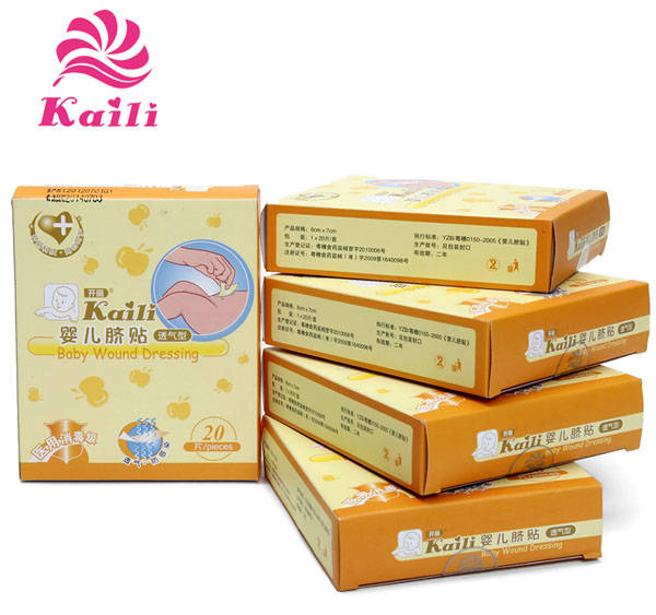 開麗yinge臍貼透氣型20片