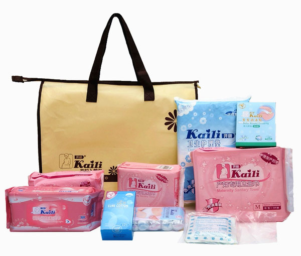 開(kāi)麗產(chǎn)婦入院包系列