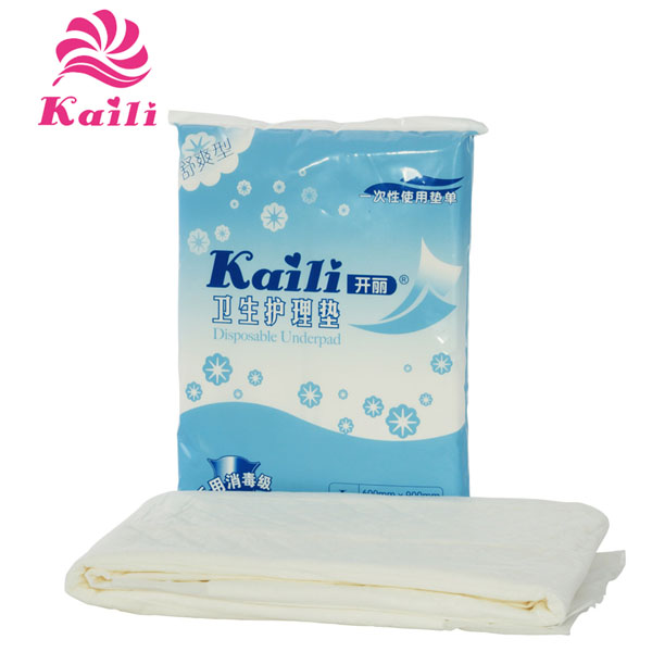 開麗大號舒爽型衛(wèi)生護(hù)理墊