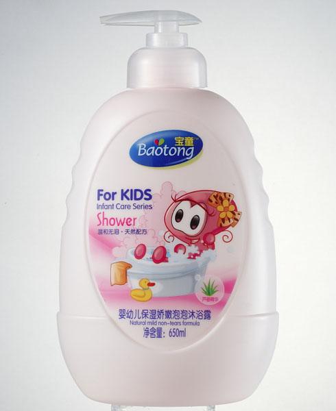 ��ͯ��yingye���������ԡ¶650ML