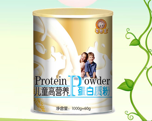 嬰因?qū)殐和郀I(yíng)養(yǎng)蛋白質(zhì)粉