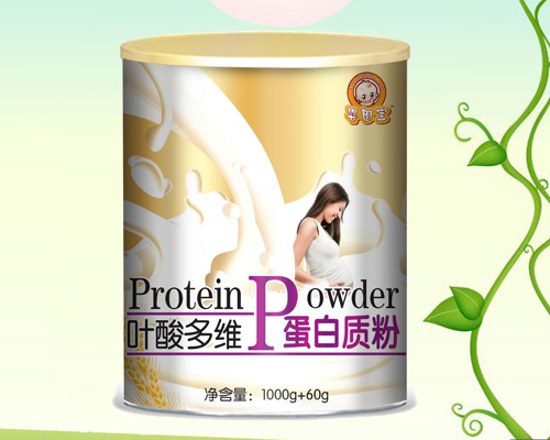嬰因?qū)毴~酸多維蛋白質(zhì)粉