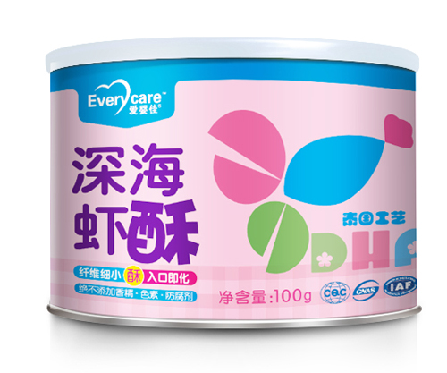 愛嬰佳頑皮動(dòng)物肉松營養(yǎng)蝦酥