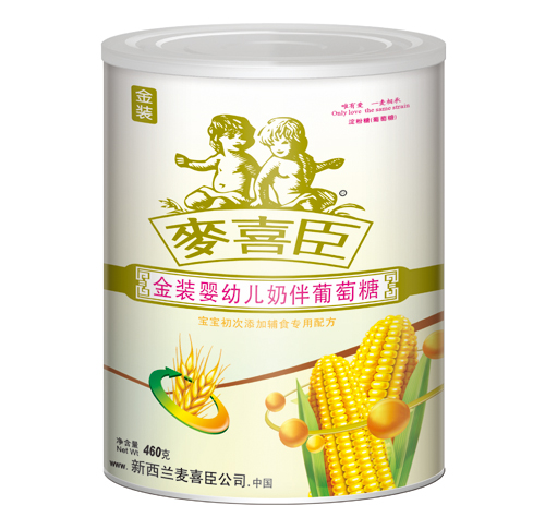 麥喜臣金裝yingye奶伴葡萄糖(聽(tīng)裝)