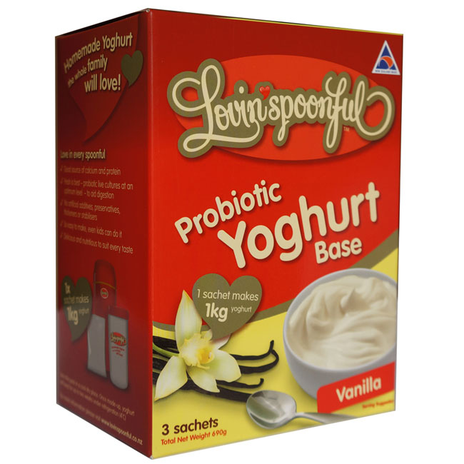 萊維斯普益生菌酸奶夏日水果3x