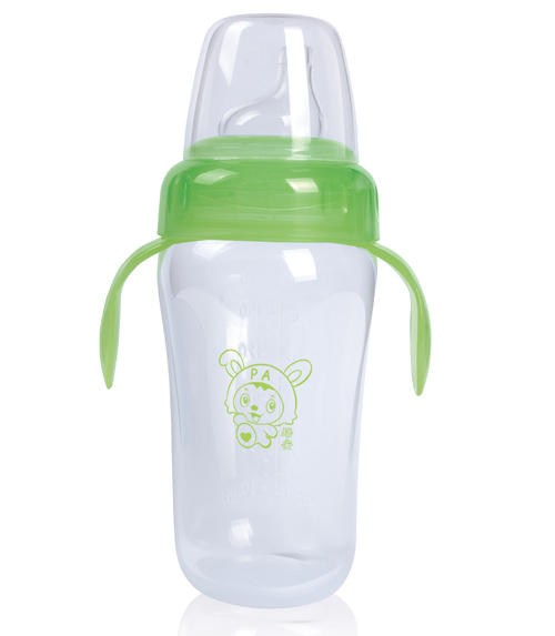 培安300ml鴨嘴式訓練杯