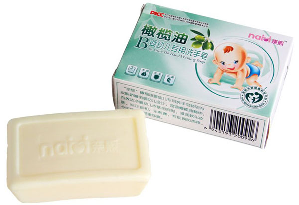 奈熙橄欖油yingye專用洗手皂