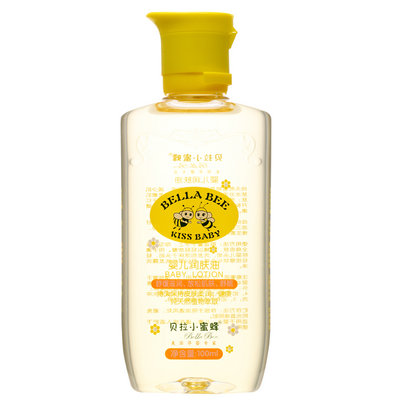 貝拉小蜜蜂yinge潤(rùn)膚油