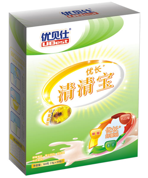 優(yōu)貝仕優(yōu)長(zhǎng)+清清寶