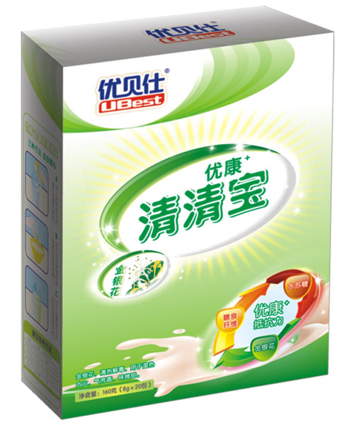 優(yōu)貝仕優(yōu)康+清清寶