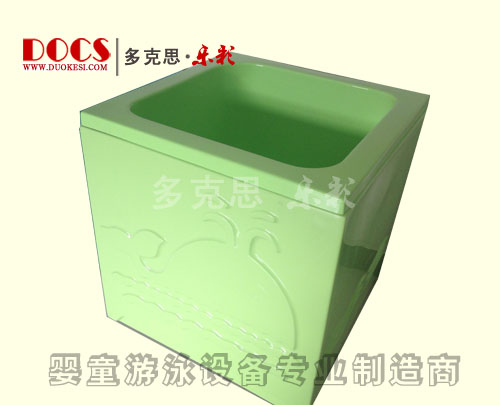 多克思樂彩高級yinge暢游池綠色