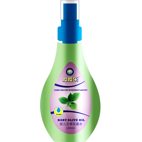 嚶嚶樂yinge艾草花露水