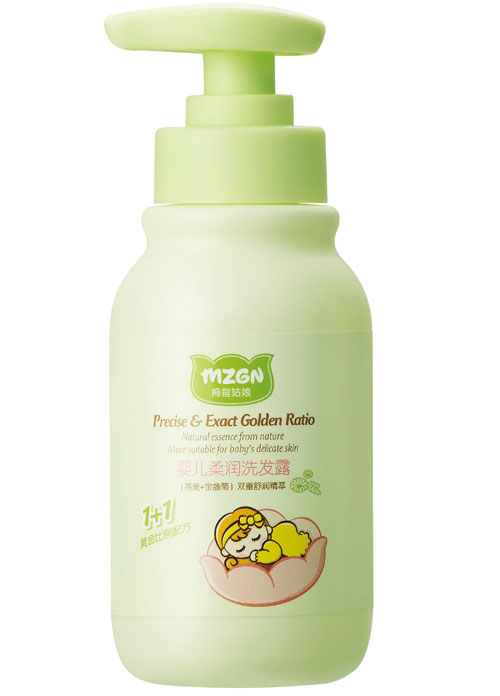 拇指姑娘yinge柔潤(rùn)洗發(fā)露