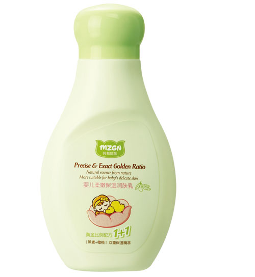 拇指姑娘yinge柔嫩保濕潤膚乳