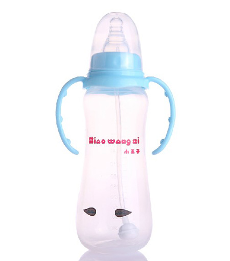 小王子感溫PP奶瓶350ML