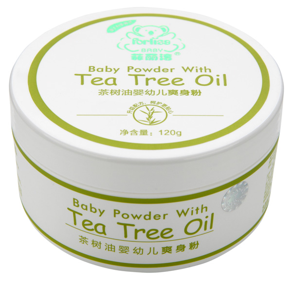 菲麗潔茶樹yingye爽身粉