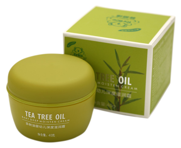 菲麗潔茶樹yingye深度滋潤霜