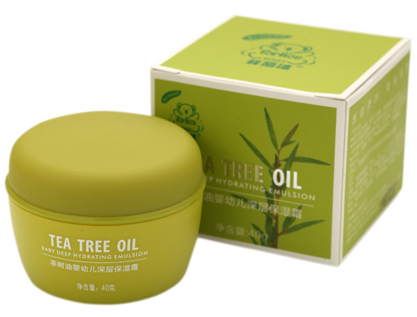 菲麗潔茶樹油yingye深層保濕霜