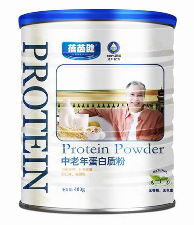 蓓茵健中老年蛋白質(zhì)粉