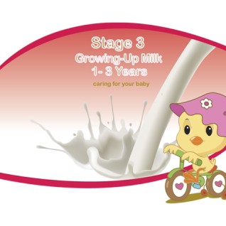 奇異寶寶youe配方奶粉