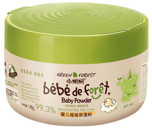 小蝌蚪yinge搖搖尿濕粉