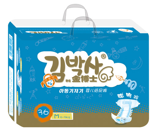 金博士聰明褲M碼