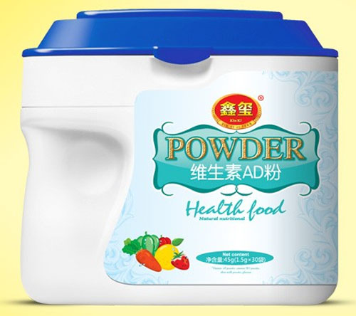 鑫璽維生素AD粉