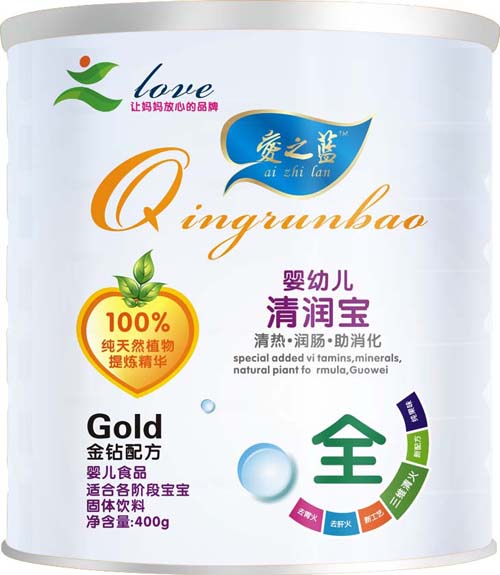 愛(ài)之藍(lán)yingye清潤(rùn)寶