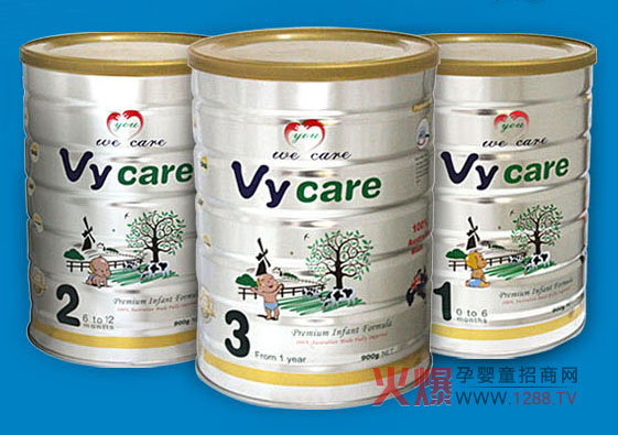 Vycare���׃��䷽�̷۶��ؙz�y ����ʳ�ø���ȫ