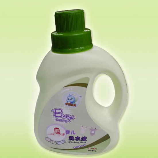 夢幻精靈yinge洗衣液