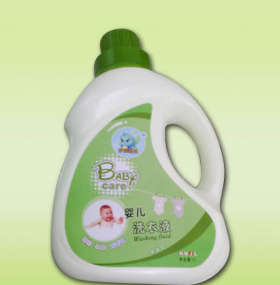 夢幻精靈yinge洗衣液