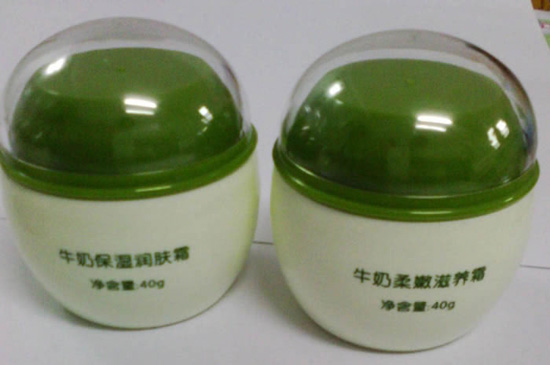 夢(mèng)幻精靈牛奶保溫潤(rùn)膚霜