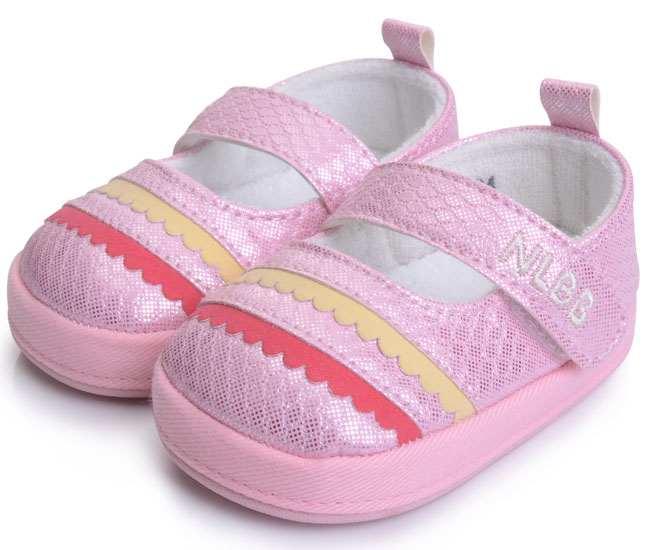 娜拉寶時(shí)尚溫馨yinge鞋NA1084粉紅