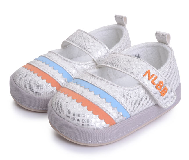 娜拉寶時(shí)尚溫馨yinge鞋NA1084銀色