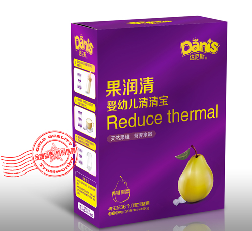 達(dá)尼斯冰糖雪梨yingye清清寶