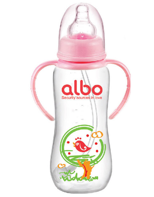 �ۘ����˿�PP�Ԅ���ƿ270ml��ɫ