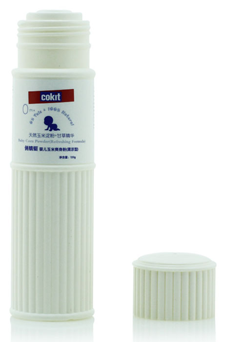 俏蜻蜓yinge玉米爽身粉(清涼型)