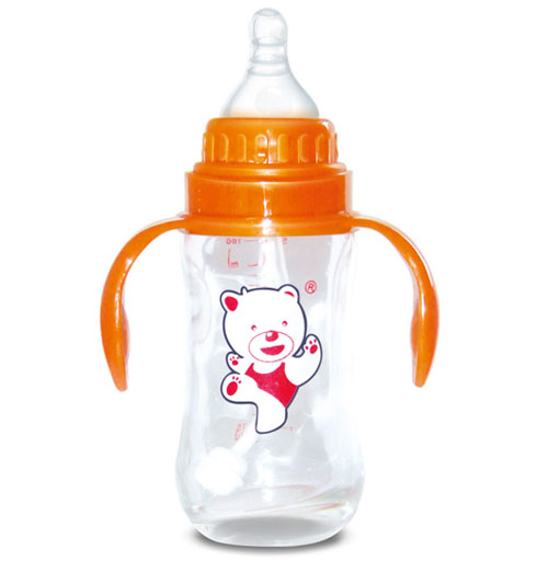 Babykin��ؐ�ߣ�ʳƷ��(j��)������ƿ��(bi��o)�ڻ�����ƿ240ML