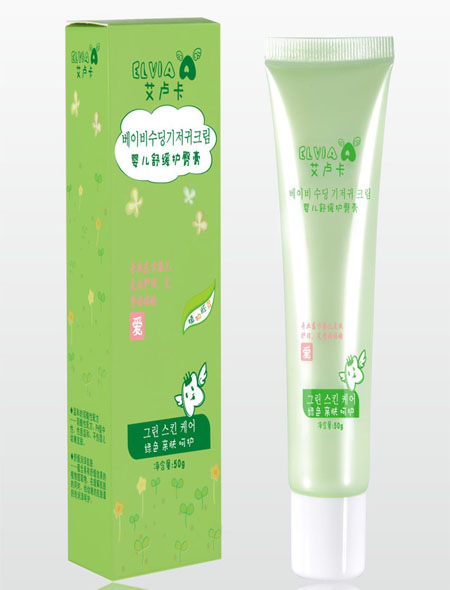 艾盧卡yinge舒緩護(hù)臀膏