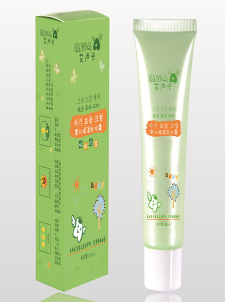 艾盧卡yinge保濕補水霜