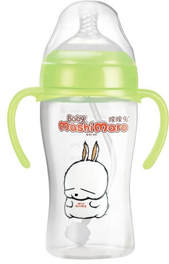 �����þGɫ���ڻ���PP��ƿ240ml