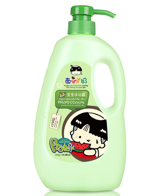 ����̫�Ƀ�ͯ��ԡ¶760g