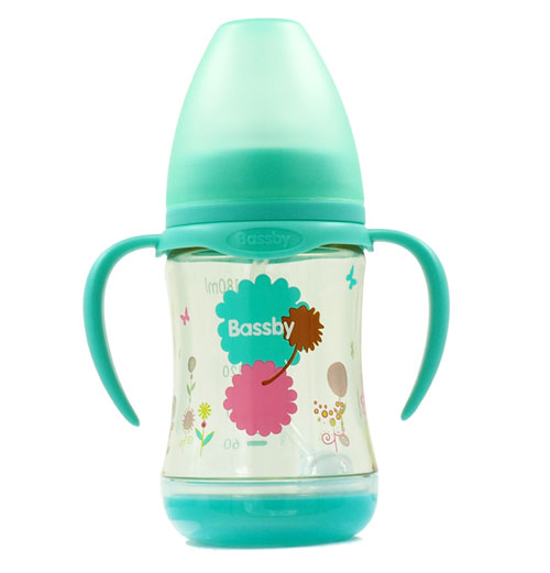 ؐ˹�Ȍ��ڻ���PPSU�М��Ԅ���ƿ180ml�Gɫ