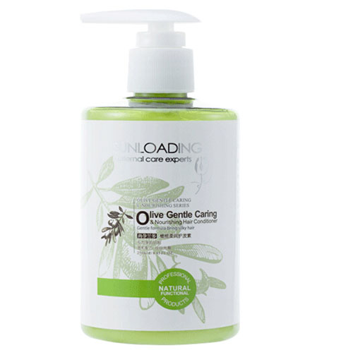 尚孕蘭多孕期護(hù)膚橄欖柔潤護(hù)發(fā)素250ml